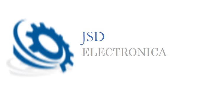 Logotipo de JSD Electrónica